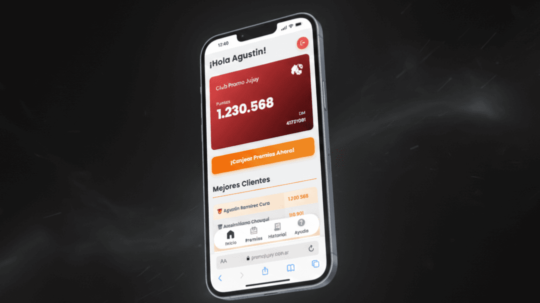 FinTech App